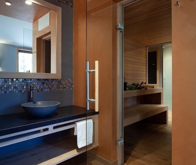 レジデンス Asiago Sporting Hotel & Spa