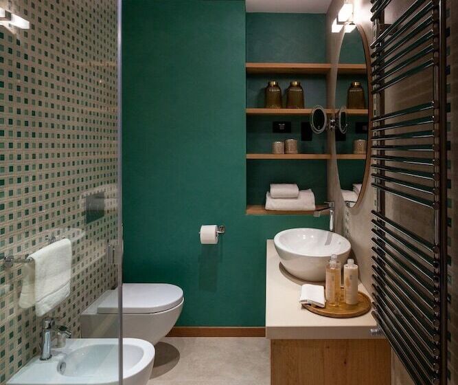 レジデンス Asiago Sporting Hotel & Spa