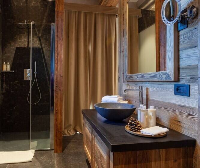 レジデンス Asiago Sporting Hotel & Spa