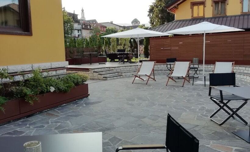 レジデンス Asiago Sporting Hotel & Spa