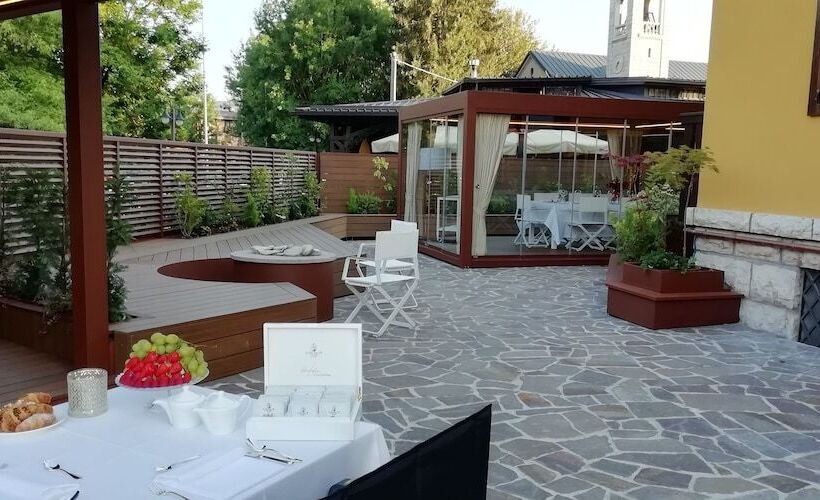 レジデンス Asiago Sporting Hotel & Spa