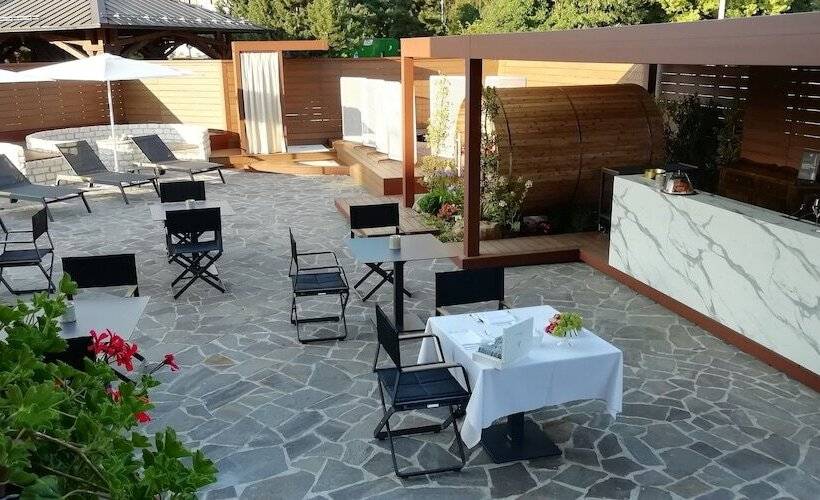 レジデンス Asiago Sporting Hotel & Spa