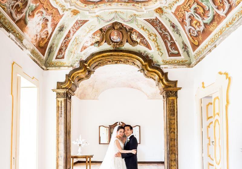 إقامة Palazzo Confalone