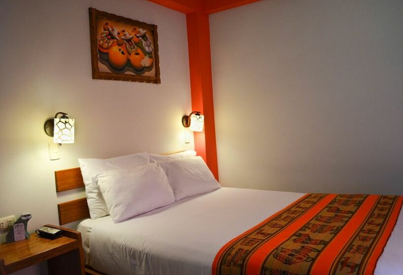 הוסטל Eco Machu Picchu Pueblo