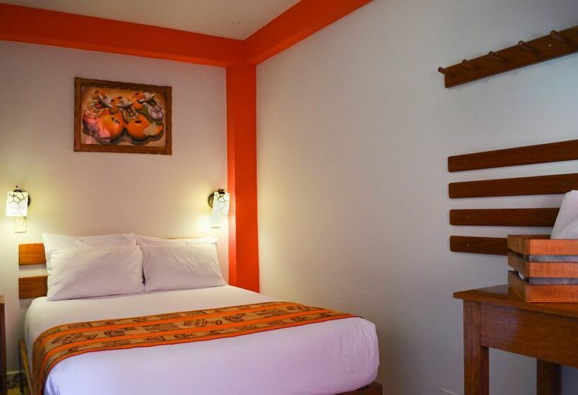 הוסטל Eco Machu Picchu Pueblo