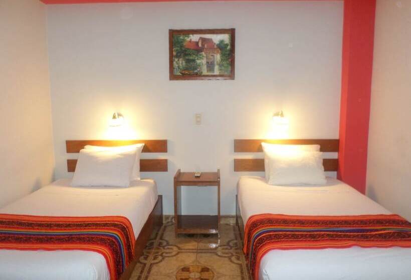 הוסטל Eco Machu Picchu Pueblo