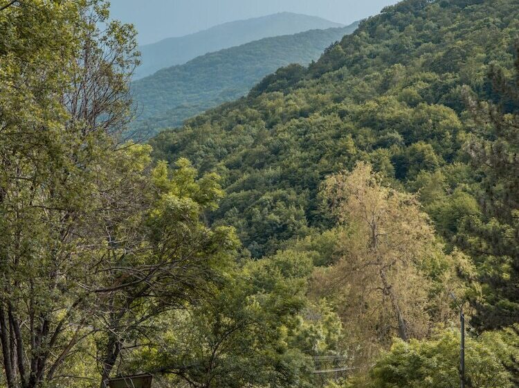 בית מלון כפרי Apricot Aghveran Resort