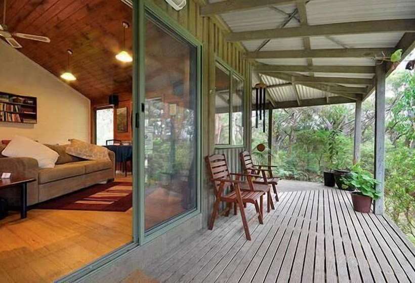 בית מלון כפרי Cape Otway Cottages