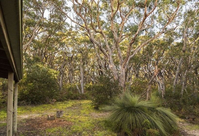 בית מלון כפרי Cape Otway Cottages