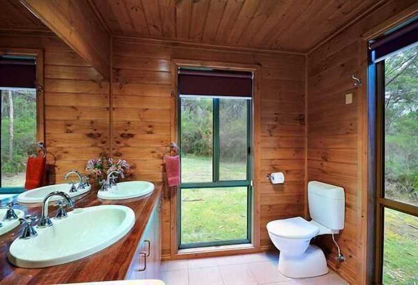 בית מלון כפרי Cape Otway Cottages