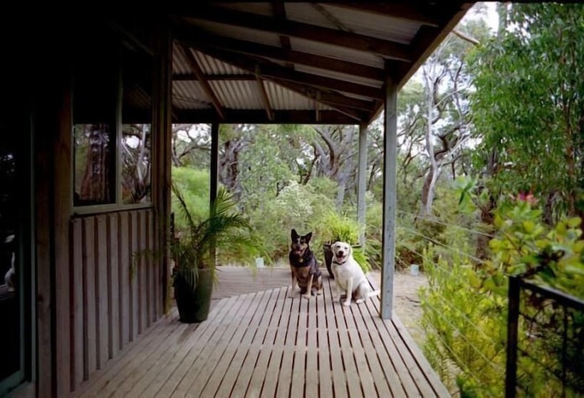 בית מלון כפרי Cape Otway Cottages