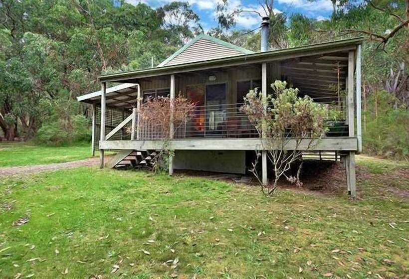 בית מלון כפרי Cape Otway Cottages