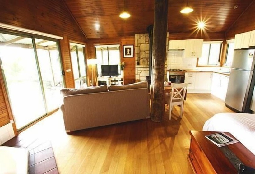 בית מלון כפרי Cape Otway Cottages