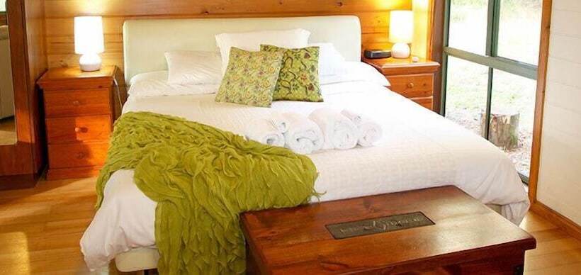 בית מלון כפרי Cape Otway Cottages