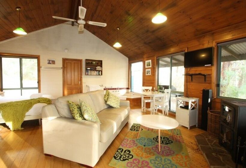 בית מלון כפרי Cape Otway Cottages