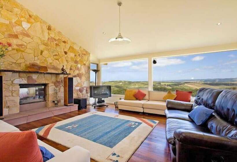 בית מלון כפרי Cape Otway Cottages