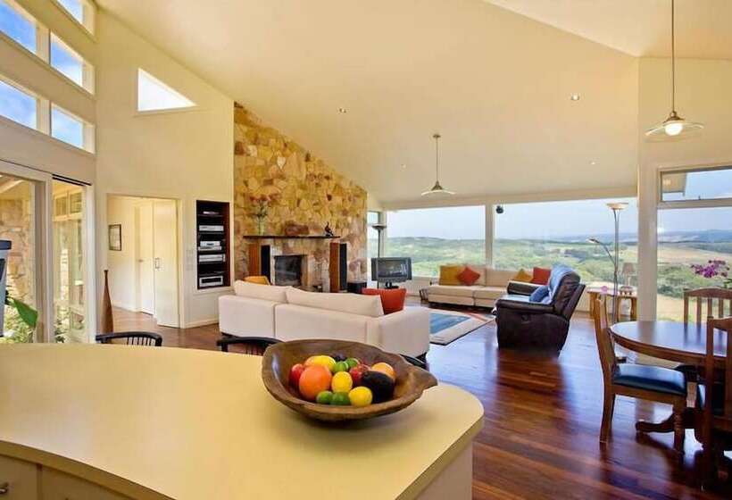 בית מלון כפרי Cape Otway Cottages