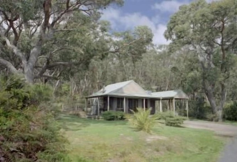 בית מלון כפרי Cape Otway Cottages