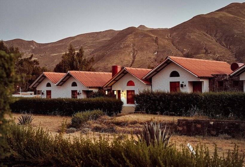 酒店 Casona Plaza Ecolodge Colca