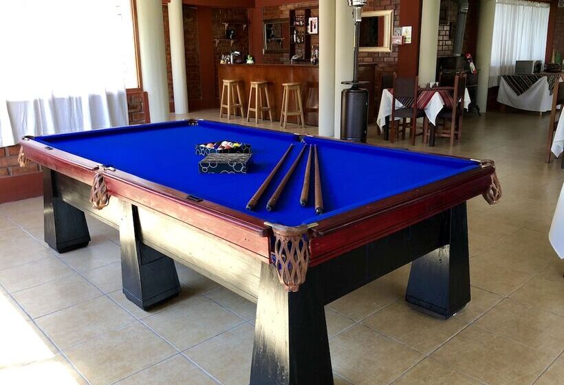 酒店 Casona Plaza Ecolodge Colca