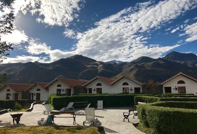 酒店 Casona Plaza Ecolodge Colca