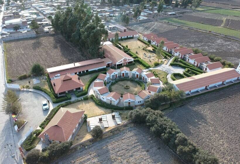 酒店 Casona Plaza Ecolodge Colca