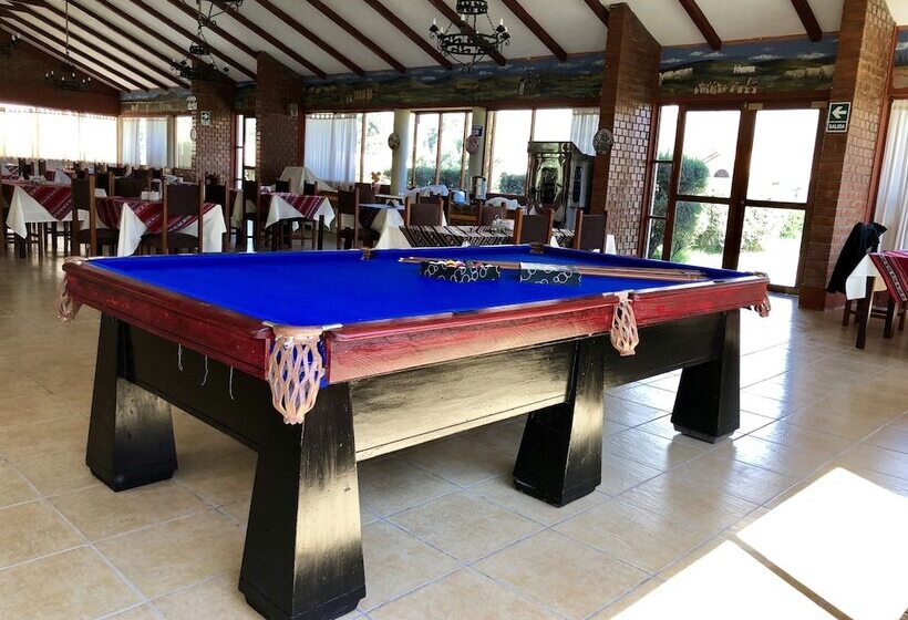 酒店 Casona Plaza Ecolodge Colca