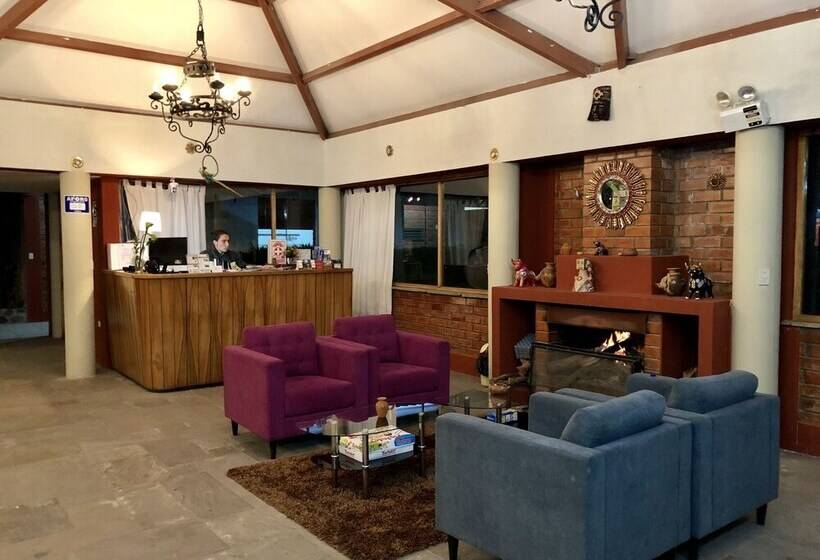 酒店 Casona Plaza Ecolodge Colca