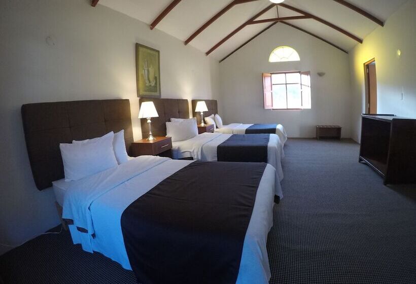 酒店 Casona Plaza Ecolodge Colca