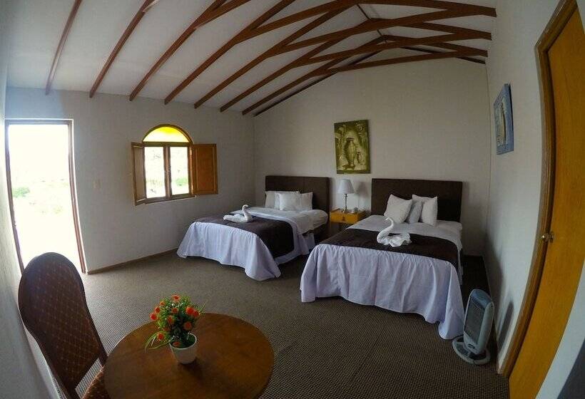 酒店 Casona Plaza Ecolodge Colca