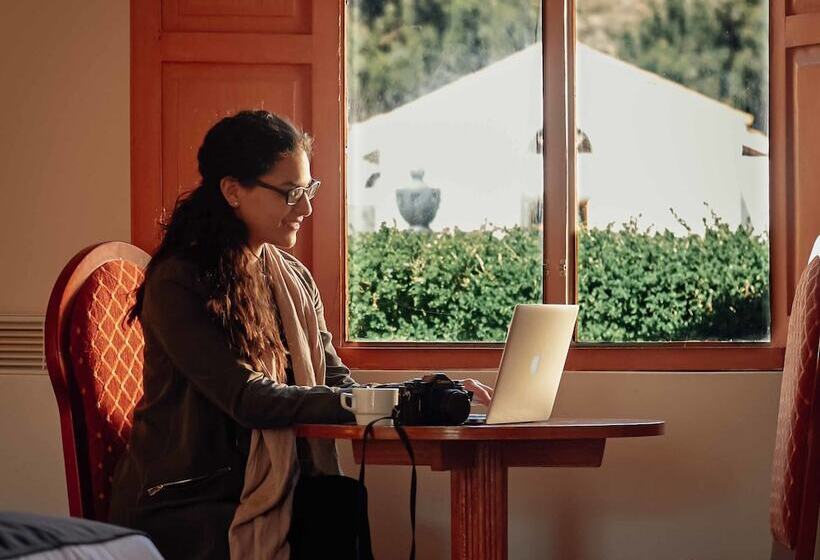 酒店 Casona Plaza Ecolodge Colca