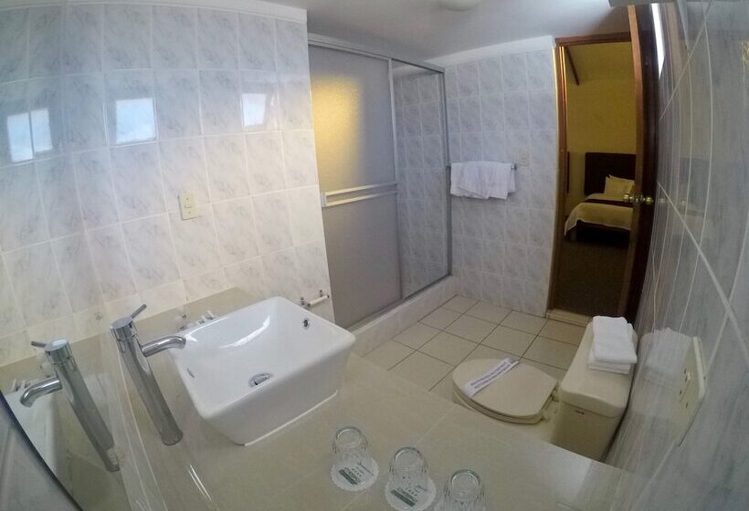 酒店 Casona Plaza Ecolodge Colca