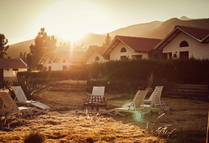 酒店 Casona Plaza Ecolodge Colca