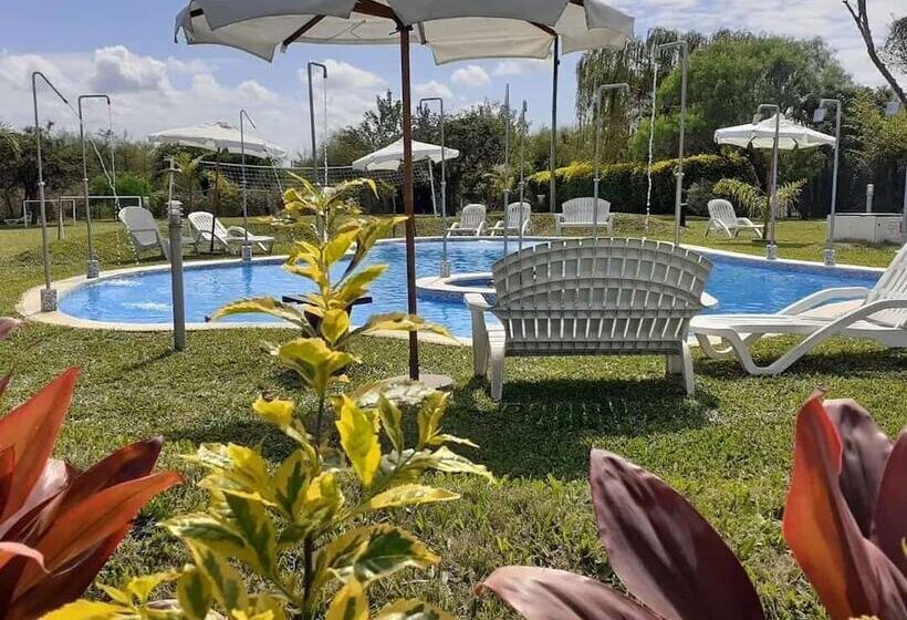 هتل Club Valle Termal Resort