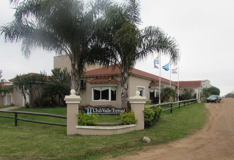 هتل Club Valle Termal Resort