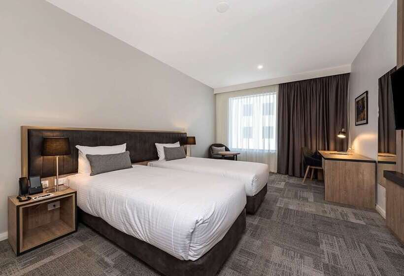 Ingot Hotel Perth, Ascend Hotel Collection