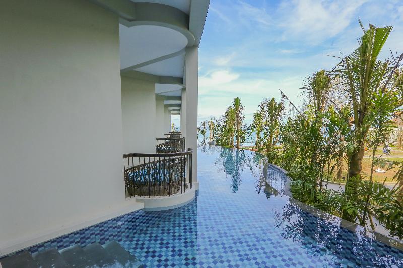 فندق Santika Premiere Beach Resort Belitung