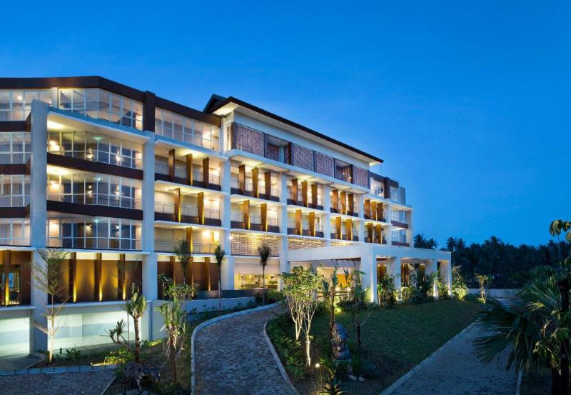 فندق Santika Premiere Beach Resort Belitung