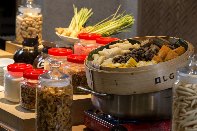 בית מלון כפרי Santika Premiere Beach Resort Belitung