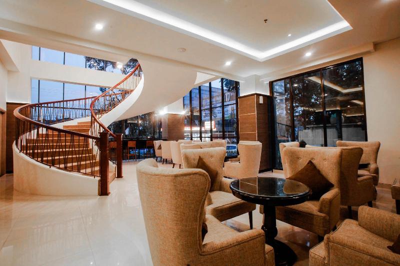هتل Swissbelinn Gajah Mada Medan