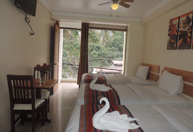 فندق Vista Machu Picchu