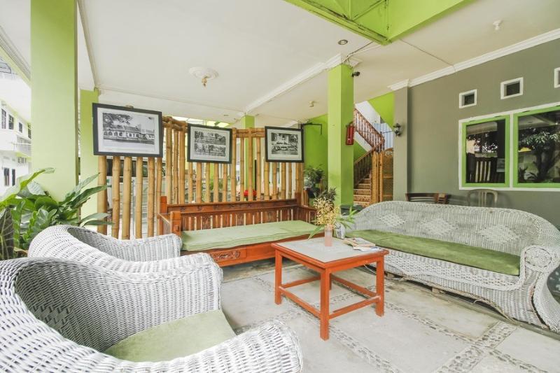 بنسيون Esbe Hotel By Reddoorz