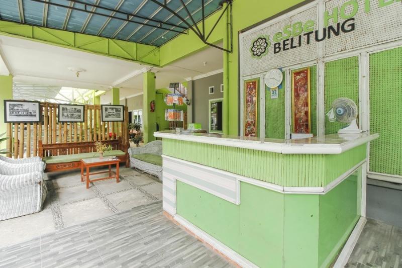 بنسيون Esbe Hotel By Reddoorz