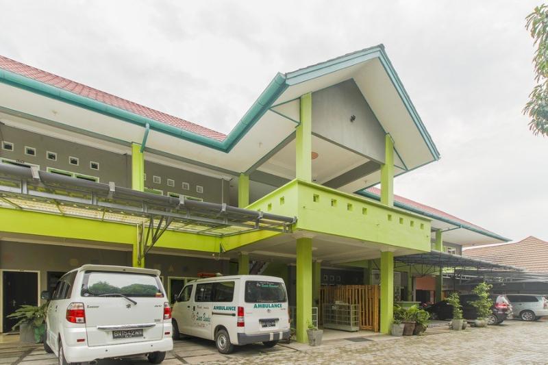 بنسيون Esbe Hotel By Reddoorz