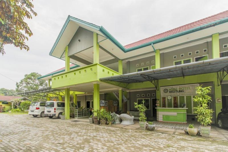 بنسيون Esbe Hotel By Reddoorz