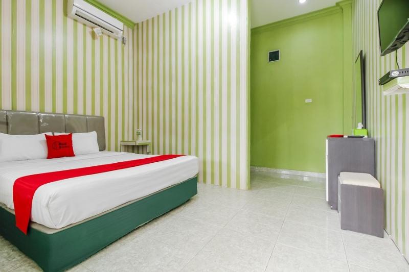 بنسيون Esbe Hotel By Reddoorz