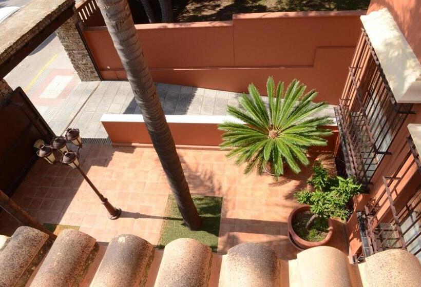 בית מלון כפרי Coral Playa