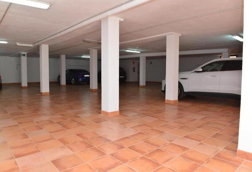 בית מלון כפרי Coral Playa