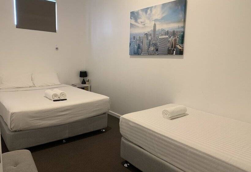 בית מלון כפרי Garden