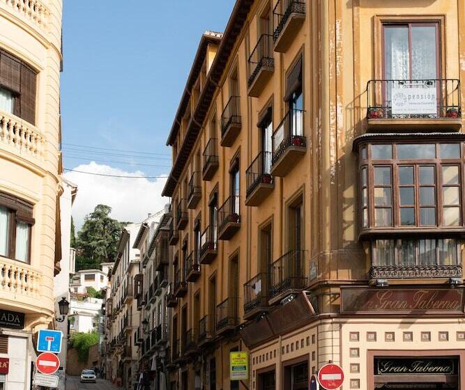 Pension Boutique Gomerez Gallegos